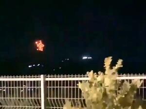 دوي انفجارات في القنيطرة السورية وسط أنباء عن هجوم إسرائيلي