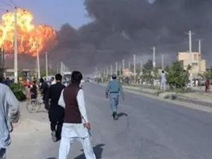 انفجاران يهزان العاصمة الأفغانية