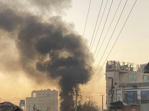 انفجارات تهز مدرسة في حي شيعي في كابول