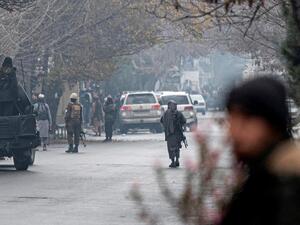 بكين تدين الاعتداء " الارهابي البغيض" على فندق في كابول يرتاده صينيون