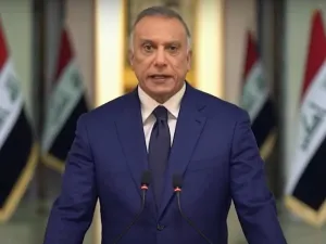 الكاظمي يلوح بالاستقالة في حال استمرار "الفوضى والصراع“ في العراق
