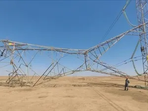 سبعة تفجيرات تستهدف أبراج نقل للطاقة الكهربائية في العراق 