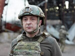 ذخيرة الجيش الأوكراني توشك على النفاد