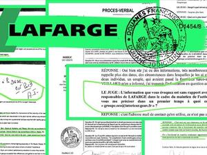 وثائق تظهر علم الاستخبارات الفرنسية بتمويل شركة لافارج لداعش بسوريا