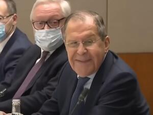 سيرغي لافروف