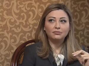 لونا الشبل، المستشارة الخاصة في رئاسة الجمهورية السورية