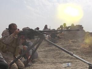 مقتل ضابط كبير في الجيش اليمني خلال معارك مأرب