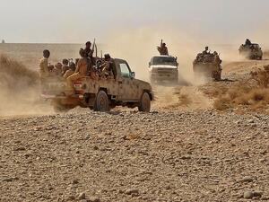 الجيش اليمني يؤكد تكبيد الحوثيين خسائر فادحة بمعارك مأرب