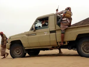 مقتل أكثر من مئة حوثي خلال ضربات للتحالف في مأرب
