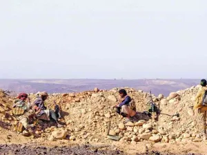 التحالف يعلن مقتل أكثر من 260 حوثيا خلال ضربات شنها في مأرب
