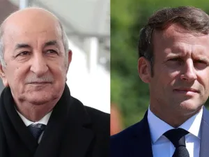 ماكرون يزور الجزائر قريبا تلبية لدعوة من تبون