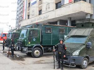 مصر.. الإعدام والمؤبد لأربعة من "الإخوان" قتلوا موظف أمن حرقا