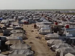 الأمم المتحدة تدين القتل الوحشي لطفلتين بعد اغتصابهما في مخيم الهول