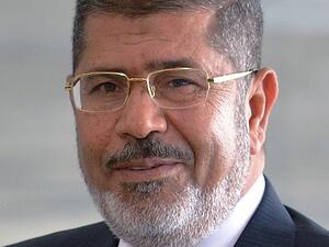 مصر تدرج الرئيس الراحل محمد مرسي على قائمة الإرهابيين
