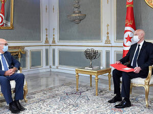 سعيّد يعرض رئاسة الحكومة التونسية على مروان العباسي 