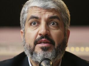 تقرير: خالد مشعل يزور الأردن