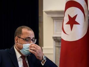 المشيشي في حالة "مستقرة" بعد ثبوت إصابته بكورونا