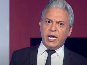 حكم بالسجن المؤبد على الإعلامي المصري معتز مطر