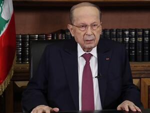 الرئيس اللبناني ميشال عون 