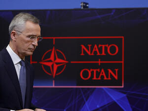 الأمين العام لحلف الاطلسي ينس ستولتنبرغ