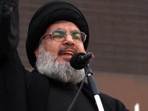 أمين عام حزب الله حسن نصرالله