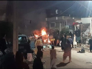 انفجار سيارة مفخخة في مدينة هرات الأفغانية يخلف 8 قتلى