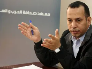 هشام الهاشمي، الباحث والخبير بشؤون الجماعات المسلحة