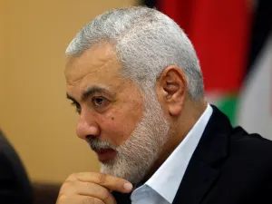 رئيس المكتب السياسي لحركة حماس إسماعيل هنية