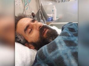 الأسير هشام أبو هواش