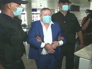 الجزائر تتسلم من الامارات الرئيس السابق لشركة سوناطراك