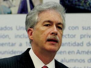 مدير وكالة المخابرات المركزية الأميركية ويليام بيرنز