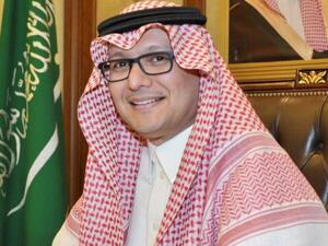 السفير السعودي وليد بخاري