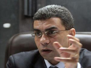 الكاتب الصحفي المصري البارز ياسر رزق عن