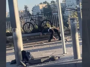 انفجار يهز محطة للحافلات وسط القدس وأنباء عن ضحايا