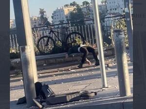 انفجار يهز محطة للحافلات وسط القدس وأنباء عن ضحايا