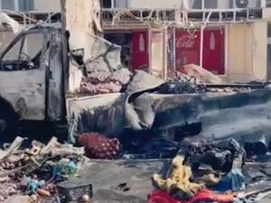 الجيش الروسي يتوعد بالانتقام بعد قصف دونيتسك بصواريخ توشكا