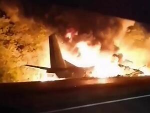 انفجارات تهز مدن اوكرانيا وقوات روسية تعبر الحدود