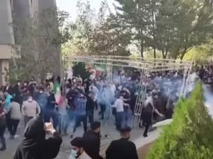 ثاني حكم بالاعدام على خلفية الاحتجاجات في إيران