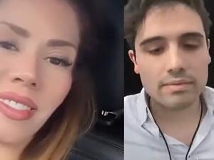 ابنة ال تشابو تغني متحدية بعد اعتقال اخيها اوفيديو