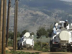 يونيفيل تدعو لبنان وإسرائيل لاتخاذ إجراءات فورية إزاء الحوادث الحدودية