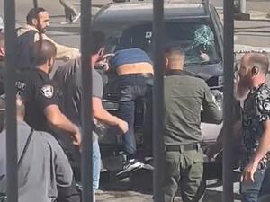 اصابات في عملية دهس وسط القدس 