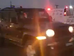 اصابة مستوطن بجروح خطيرة في اطلاق نار قرب اريحا
