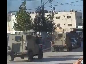 قوة اسرائيلية خاصة تغتال ثلاثة فلسطينيين في جنين