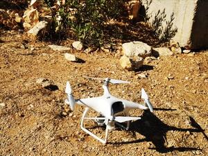 إسرائيل تُسقط مُسيرة لحزب الله قرب الحدود مع لبنان