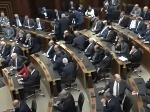 للمرة الخامسة على التوالي.. البرلمان اللبناني يخفق في انتخاب رئيس للبلاد