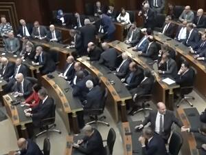 للمرة الخامسة على التوالي.. البرلمان اللبناني يخفق في انتخاب رئيس للبلاد