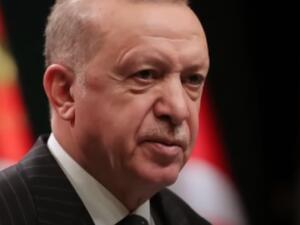 اردوغان لبوتين: انشاء المنطقة الأمنية شمال سوريا أولوية تركية