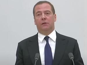 ديميتري ميدفيديف