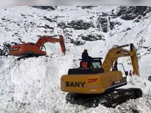 انهيار جليدي يخلف 28 قتيلا في التبت