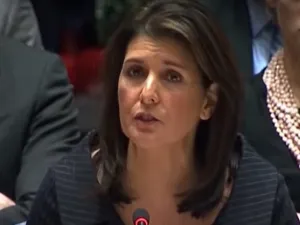 نيكي هيلي تعلن رسميا عزمها الترشح للرئاسة الاميركية